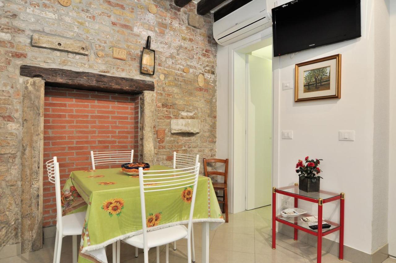 Cozy Apartment Near Rialto Bridge/ St.Mark Square Venice Exterior photo